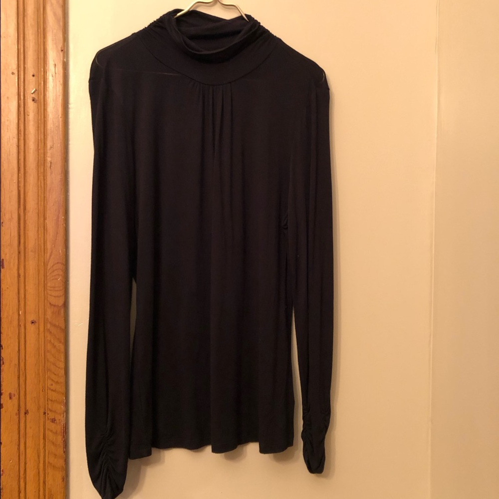 Victor Alfaro Turtleneck